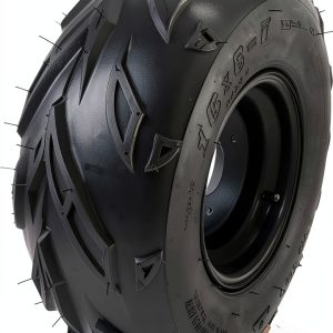 8 inch Go Kart Wheel CLEO Cast Rim Universal Fit-0