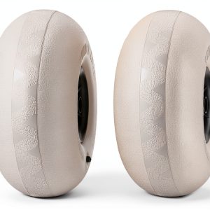 DIITGGE 10 Inch Beach Inflatable Wheels Universal Fit-0